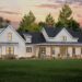 Modern Farmhouse – ~2,696 Sq Ft, 4–5 Beds, 3 Baths, Bonus Loft