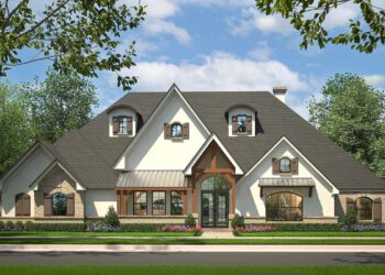 Hill Country Rustic Retreat – ~3,553 Sq Ft with Outdoor Fireplace Appeal