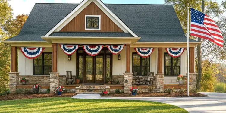 Country Cottage Under 1,400 Sq Ft – Vaulted Living & Flexible 2–3 Bed Layout (~1,362 Sq Ft)