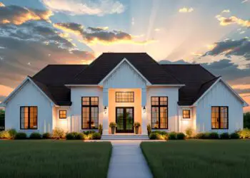 Transitional-Style Home – ~3,607 Sq Ft with Two-Story Great Room & Bonus Loft