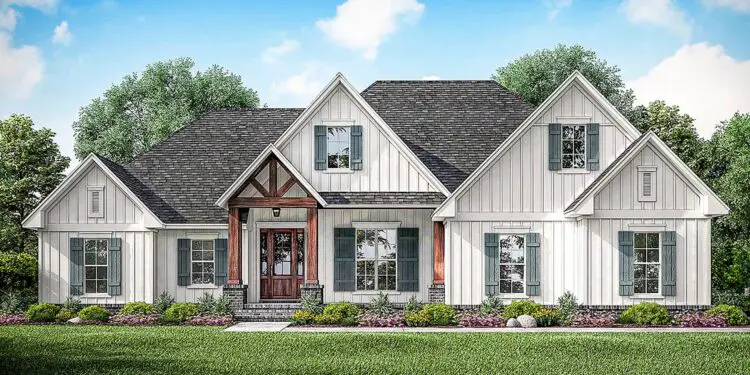 New American Home – ~2,358 Sq Ft, Vaulted Ceilings & Bonus Over Garage