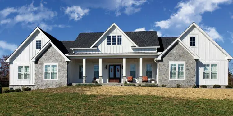 Expanded Modern Farmhouse – ~3,086 Sq Ft with Game Room & Bonus Suite
