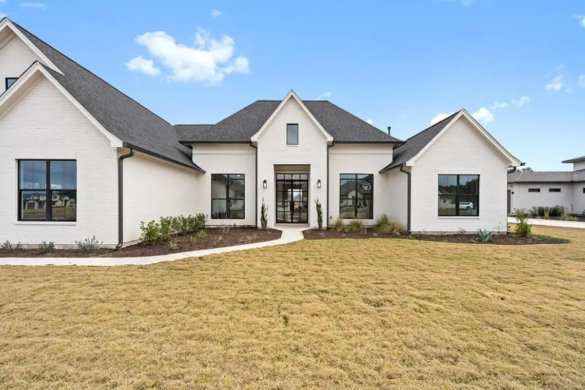 Transitional OpenConcept 3,152 Sq Ft, Home Office & Game Room or