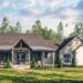 Rustic Craftsman Retreat – ~2,195 Sq Ft with Wrap-Around Porch