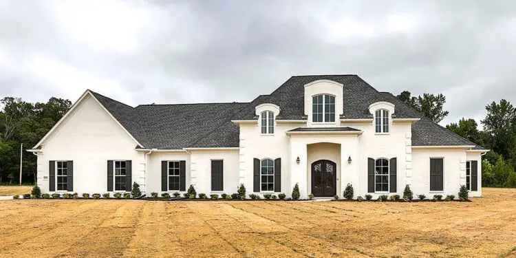 French Country Home with Wide Open Spaces – ~4,076 Sq Ft Single-Level Luxury