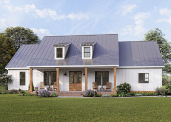 Modern Farmhouse ~2,147 Sq Ft — 4 Beds, 3 Baths & Bonus Room