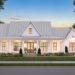 Modern Farmhouse with Home Office & Wraparound Porch – ~2,101 Sq Ft of Comfort & Style