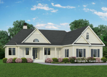 Country Home – 1,792 Sq Ft, 3 Beds, 3 Baths