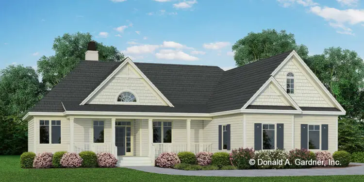 Country Home – 1,792 Sq Ft, 3 Beds, 3 Baths