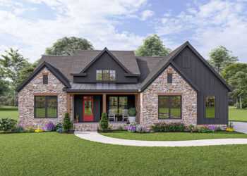 Modern Farmhouse ~2,534 Sq Ft | 3-4 Beds, 2½ Baths — Flexible Living