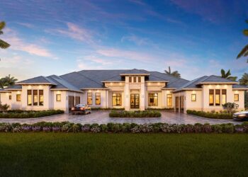 Luxury Mediterranean Estate—~6,240 Sq Ft Indoor-Outdoor Living Masterpiece
