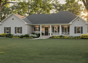 Cozy Ranch Living – ~1,654 Sq Ft, 3 Beds, 2 Baths & Classic Charm