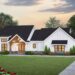 Modern Farmhouse with Vaulted Heart & Four Bedrooms – ~2,396 Sq Ft