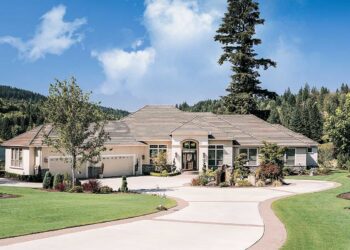 Elegant Ranch – 3,242 Sq Ft | 4 Beds, 2½ Baths + Media & Office