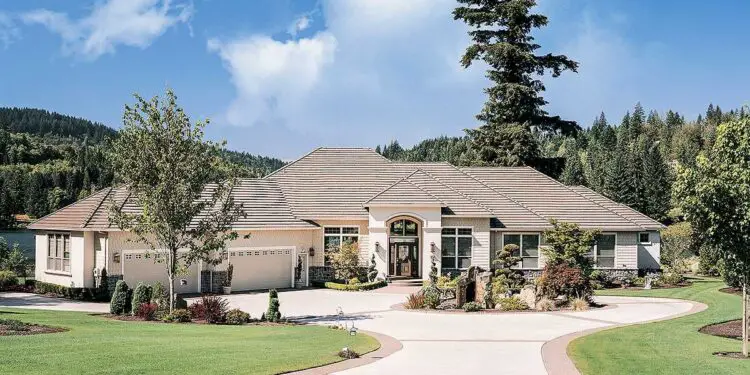 Elegant Ranch – 3,242 Sq Ft | 4 Beds, 2½ Baths + Media & Office