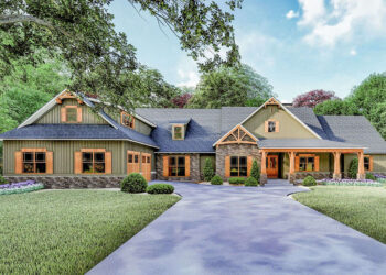 Grand Country Living – ~5,098 Sq Ft, 4 Beds, 4½ Baths, Bonus Loft