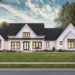 Spacious Modern Farmhouse – ~3,346 Sq Ft, 4-5 Beds, Bonus Room & Grand Outdoor Porch