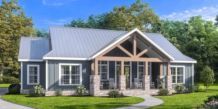 Cozy Craftsman ~2,000 Sq Ft – Smart Flow, Bonus Option & Outdoor Charisma