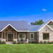 Modern Farmhouse ~2,167 Sq Ft – 3 Beds, 2½ Baths, Spacious Single-Story Living