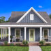Modern Farmhouse ~1,669 Sq Ft – 2-3 Beds, 2 Baths, Loft & Porch Vibes