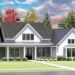 Modern Farmhouse Comfort – Single-Story 4 Beds, Vaulted Charm, ~2,700 Sq Ft