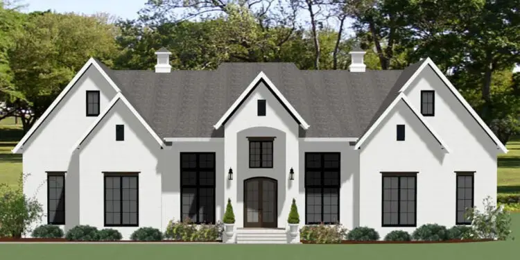 Contemporary 4-Bed / Bonus Loft – ~3,301 Sq Ft of Stylish Living