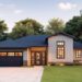 Stylish Prairie Ranch – ~2,254 Sq Ft | 3 Beds, Vaulted Great Room, Clean Modern Lines