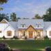 Modern Farmhouse Elegance – ~2,343 Sq Ft, 4 Beds, 3.5 Baths, Vaulted Living
