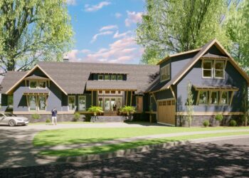 Rustic Craftsman Escape – ~3,295 Sq Ft with Game Room, Home Office & Bonus Loft