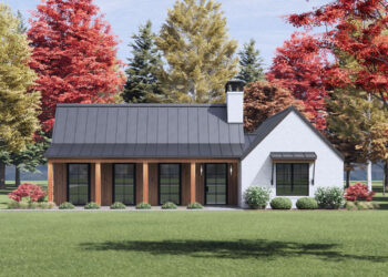 Cozy 3-Bed Craftsman – ~1,500 Sq Ft, 3 Beds / 2 Baths