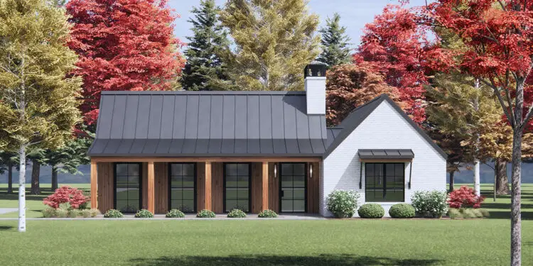 Cozy 3-Bed Craftsman – ~1,500 Sq Ft, 3 Beds / 2 Baths