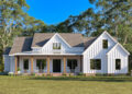 Modern Farmhouse ~2,365 Sq Ft – Versatile 3-4 Bedrooms, 2½ Baths