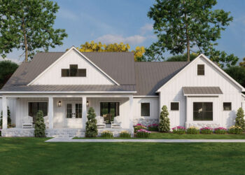 Modern Farmhouse – ~2,270 Sq Ft | 4 Beds | 3 Baths | Bonus Flex Space