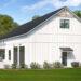Barn-Plan ~2,000 Sq Ft – Rustic & Flexible 3 Beds, 2½ Baths