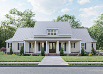 Modern Farmhouse with Bonus Room & Full Bath Over Garage – ~2,435 Sq Ft