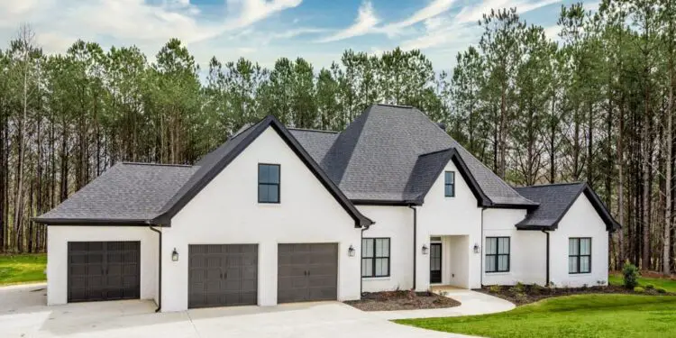 French Country Elegance – ~2,618 Sq Ft, 4 Beds, Optional Bonus Room