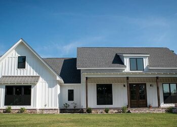 Budget-Friendly Modern Farmhouse ~2,077 Sq Ft with Bonus Room – Smart Style, Smart Price