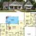 Craftsman-Influenced Farmhouse with Vaulted Great Room – 2300 Sq Ft, 4 Bedrooms