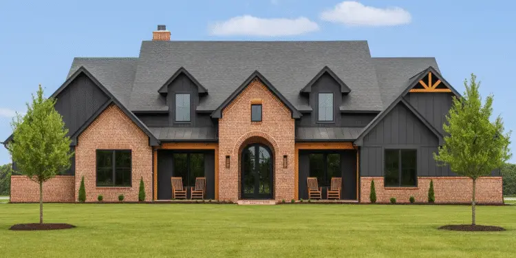 Perfectly Symmetrical Transitional – ~4,032 Sq Ft with Bonus Expansion