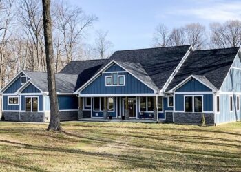 Spacious & Handsome Craftsman — ~3,394 Sq Ft, 4 Beds, Bonus Space