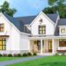 Exquisite Two-Story Home – 1,999 Sq Ft with Wrap-Around Porch