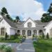 Modern “New American” Farmhouse – ~2,459 Sq Ft, 4 Beds, Split-Bedroom Layout