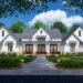 Modern Farmhouse with 3 Fresh-Air Spaces – ~3,077 Sq Ft, 4 Beds, 3.5 Baths