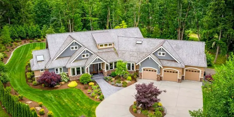 Richly Detailed Craftsman – ~5,340 Sq Ft with Angled 3-Car Garage & Upscale Finish