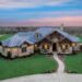 Rugged Hill-Country One-Story – ~3,065 Sq Ft with Game Room & 4 Beds