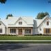 Country-Farmhouse Plan ~2,951 Sq Ft – 4 Beds, 3.5 Baths & Grand Outdoor Living