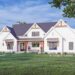 New American Farmhouse ~3,391 Sq Ft – Flex Room + 3 Porches