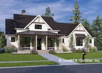 New American Style Home – 5 Beds + Bonus Room (~2,259 Sq Ft)