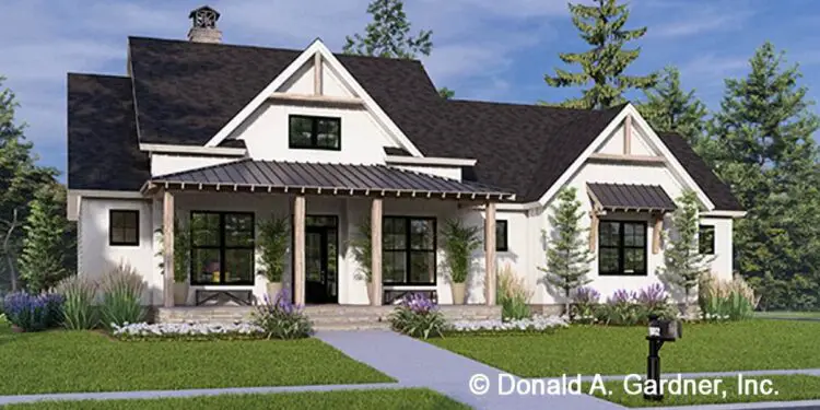 New American Style Home – 5 Beds + Bonus Room (~2,259 Sq Ft)