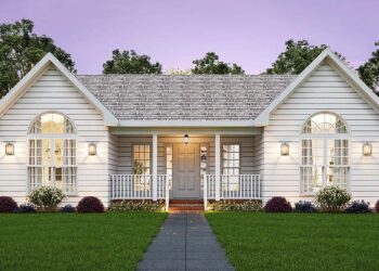 Cozy Traditional Ranch – ~1,316 Sq Ft, 3 Beds, 2 Baths